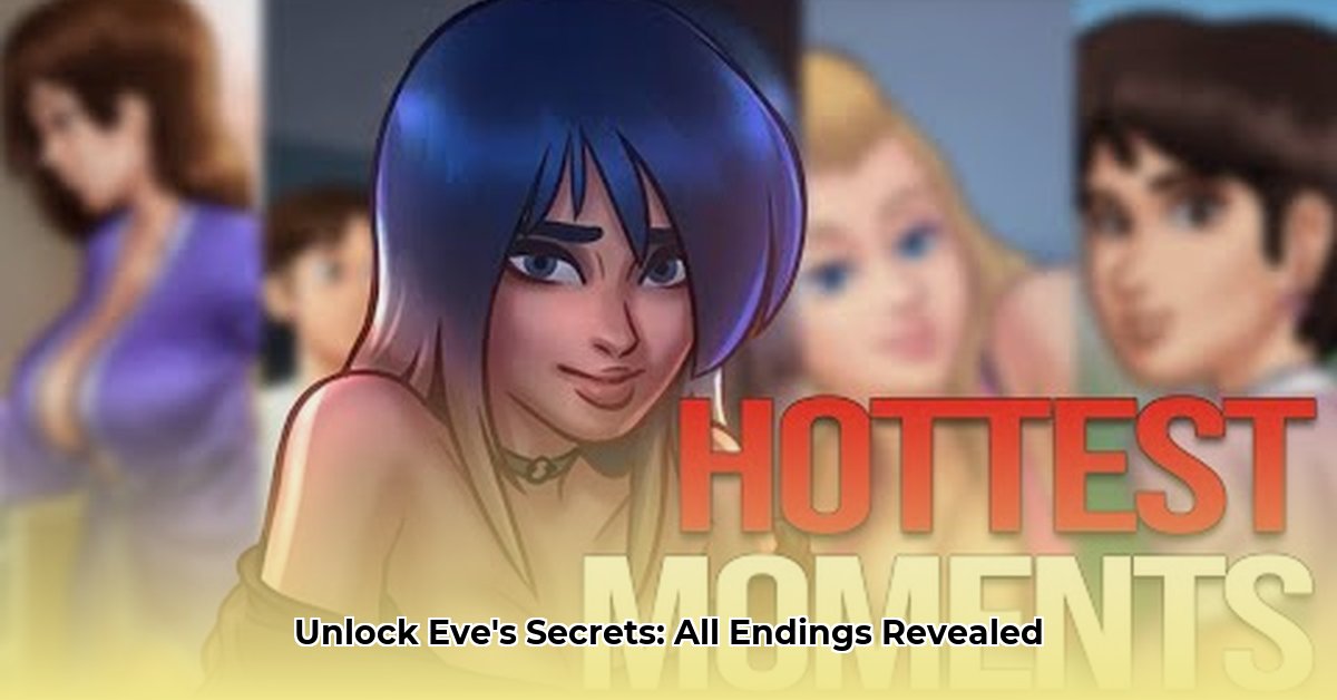 Summertime Saga Eve Scene Guide: Unlock All Endings | Summertime Saga Scene